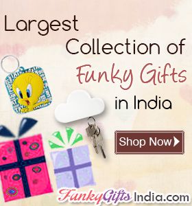 funky gifts India